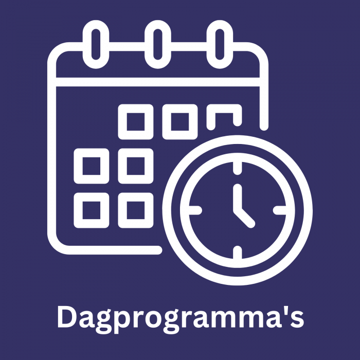 Dagprogramma's