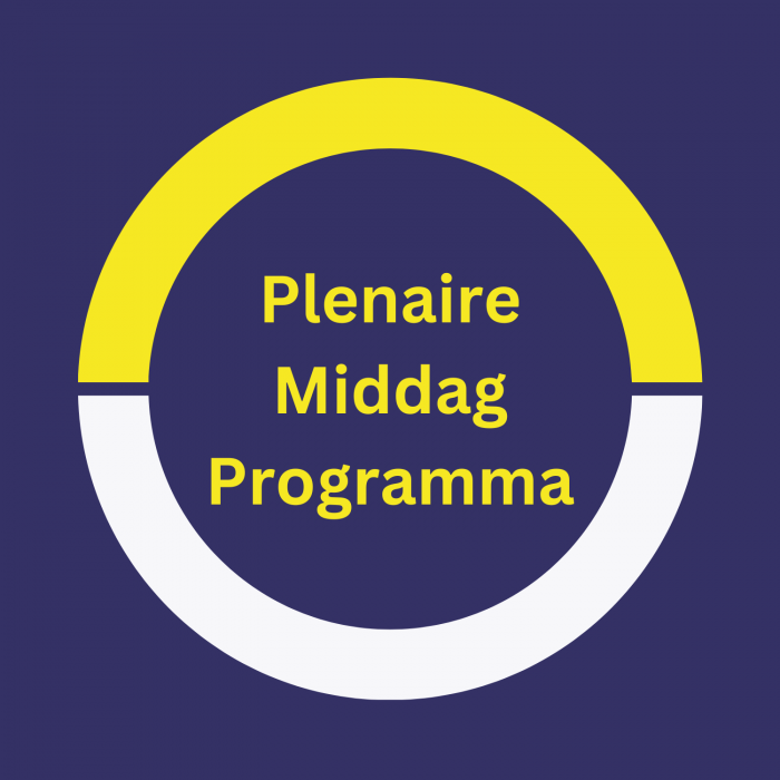 Plenaire Middag Programma